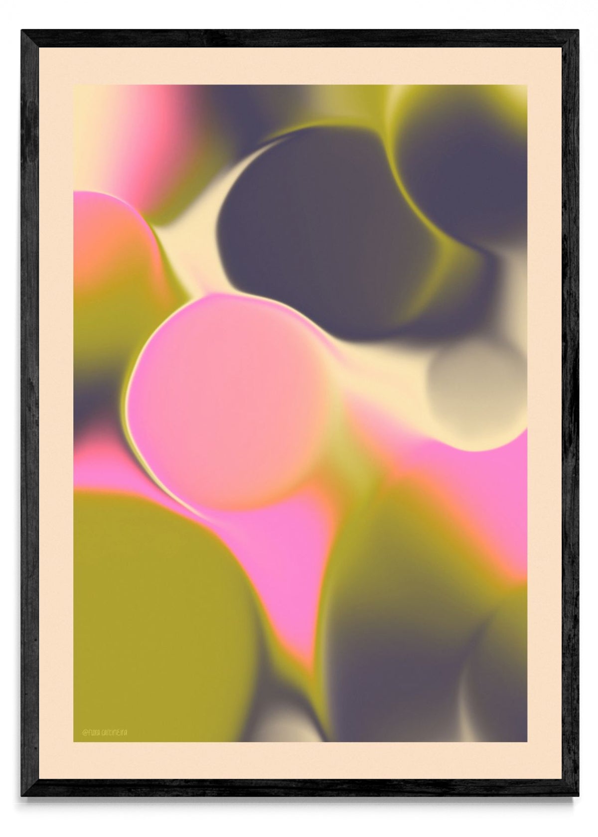 Blossom - Retrato N