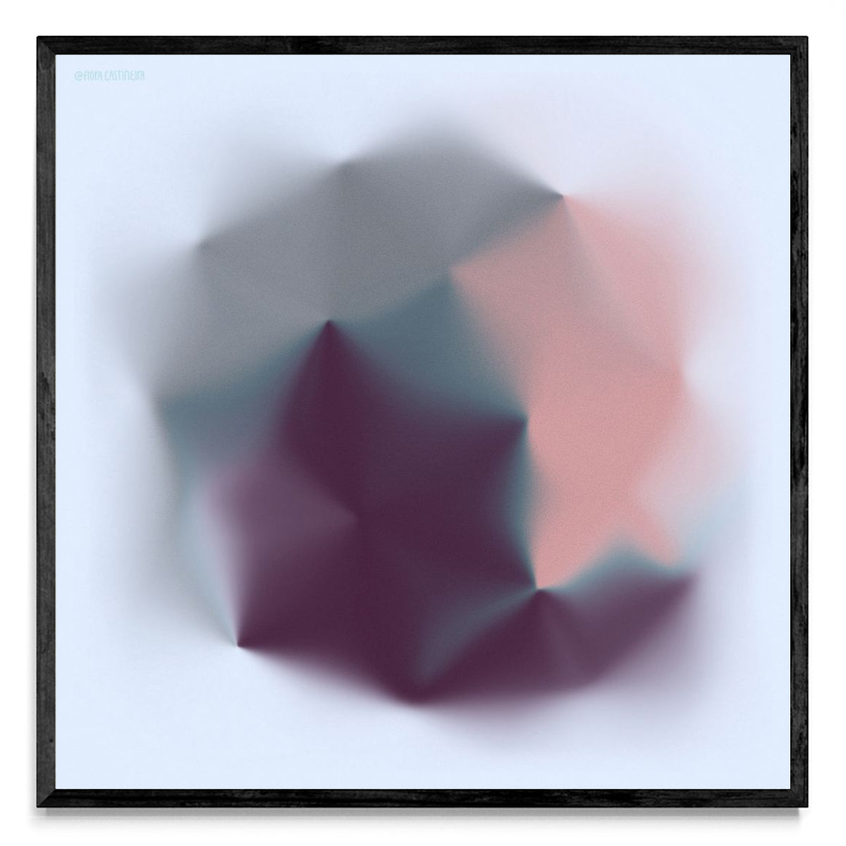 Abstract explorations 04 - alt - Cuadrado N