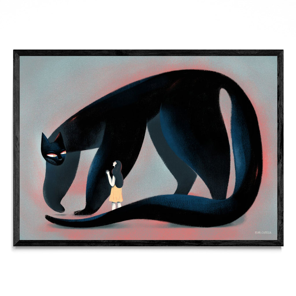La Gata (2) - Paisaje N