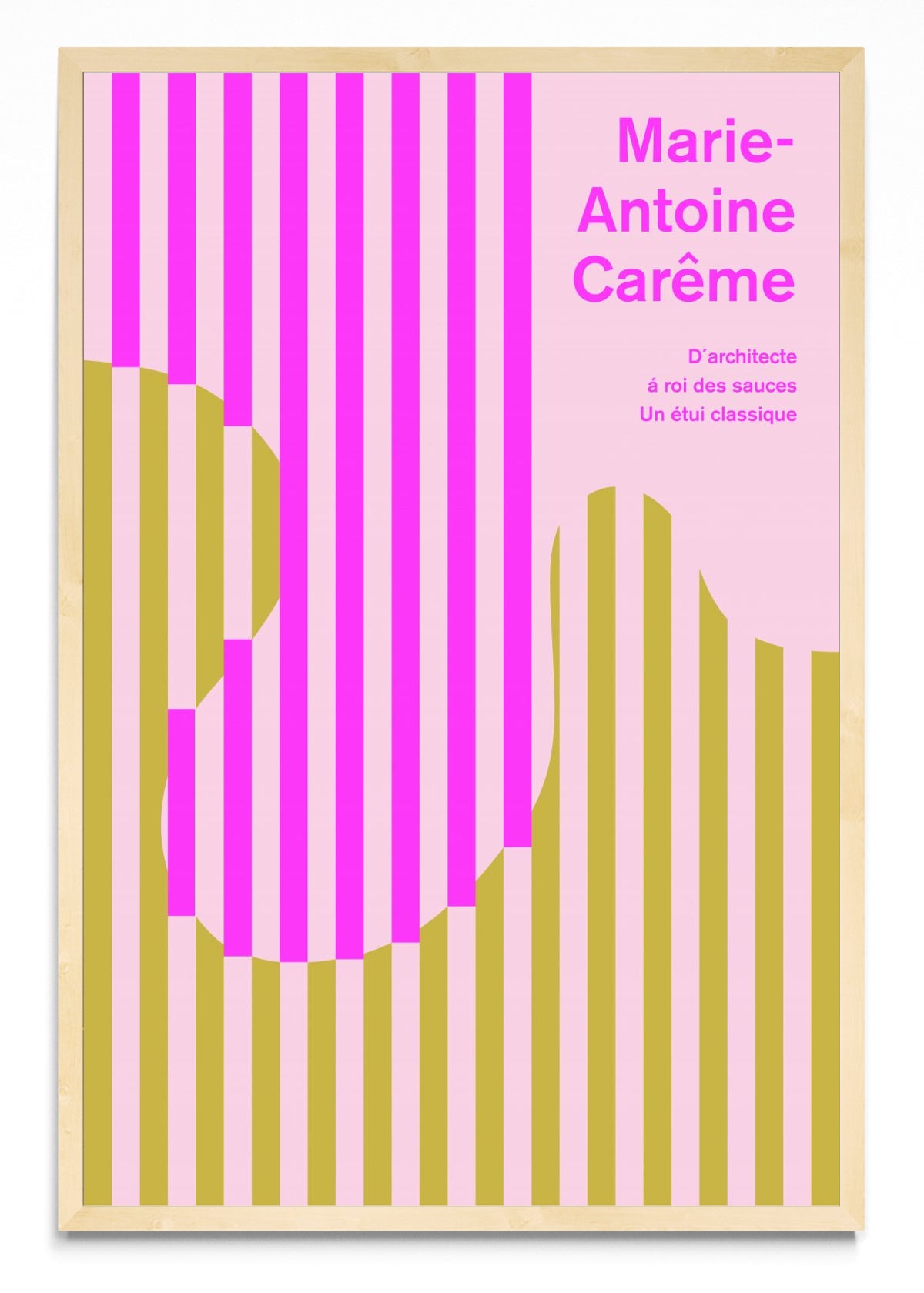 MARIE-ANTOINE CARÊME - FotoV MC