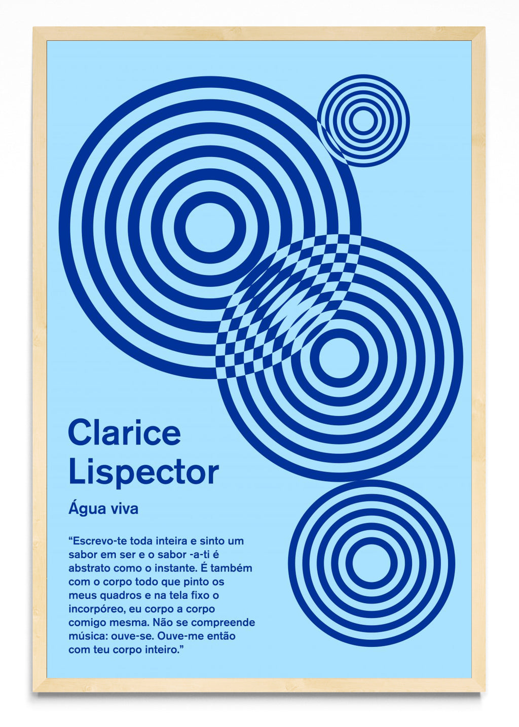 CLARICE LISPECTOR - FotoV MC