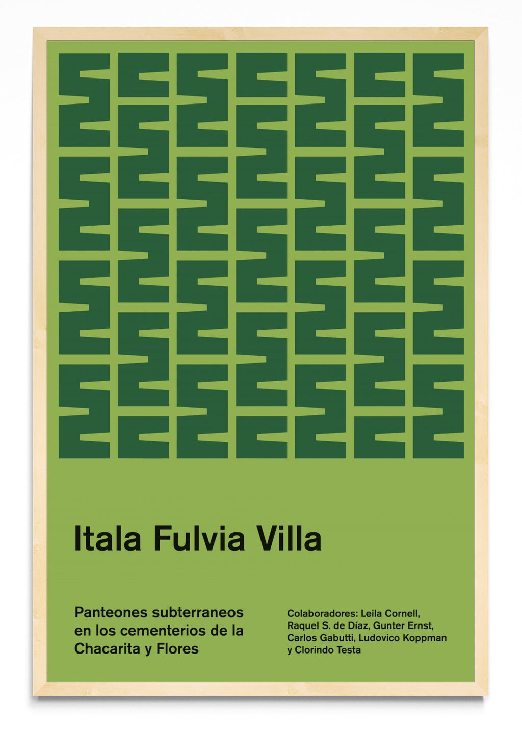 ÍTALA FULVIA VILLA - FotoV MC