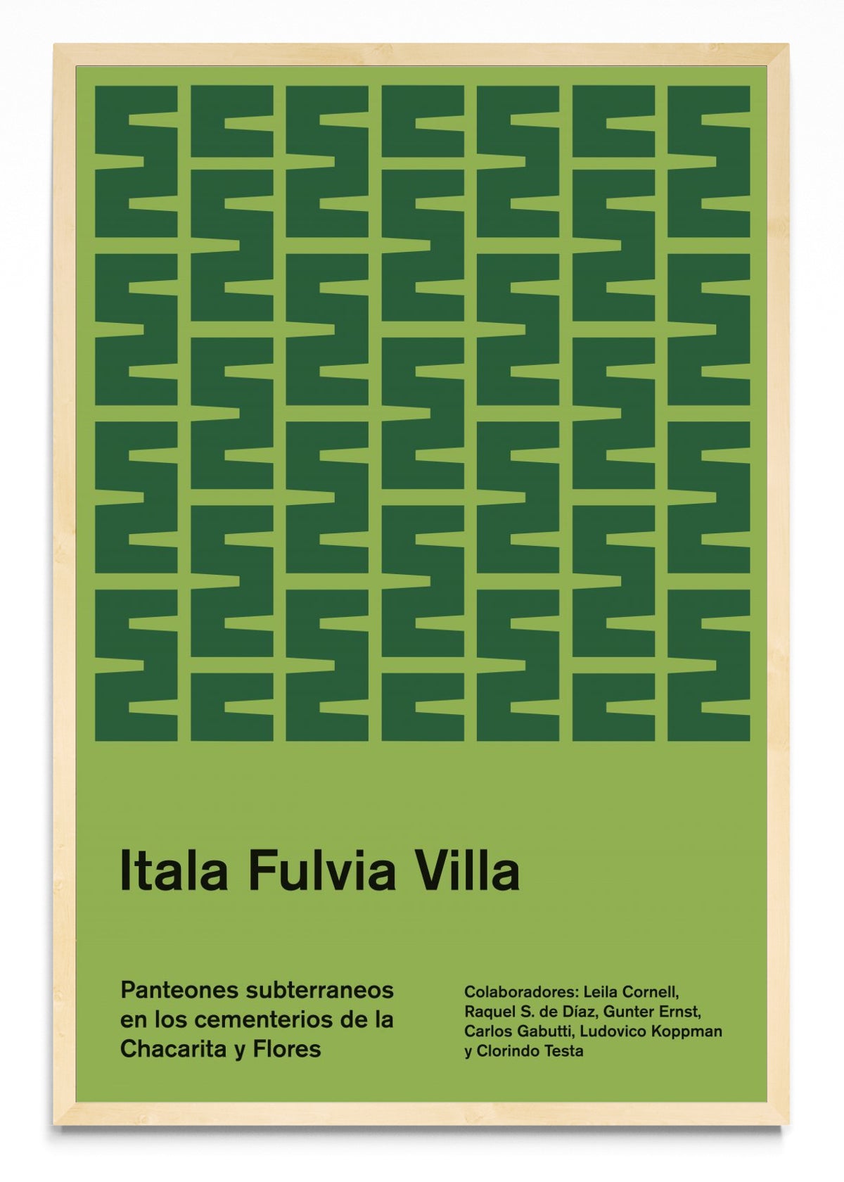 ÍTALA FULVIA VILLA - FotoV MC