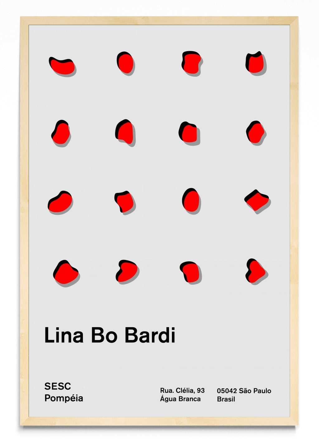 LINA BO BARDI - FotoV MC