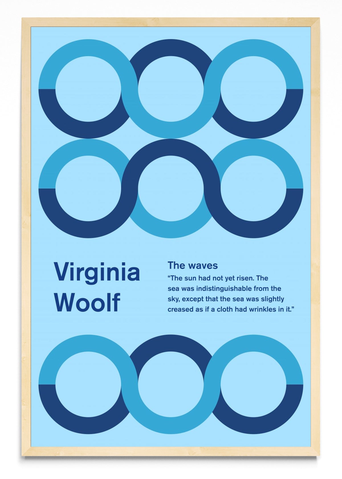 VIRGINIA WOOLF - FotoV MC
