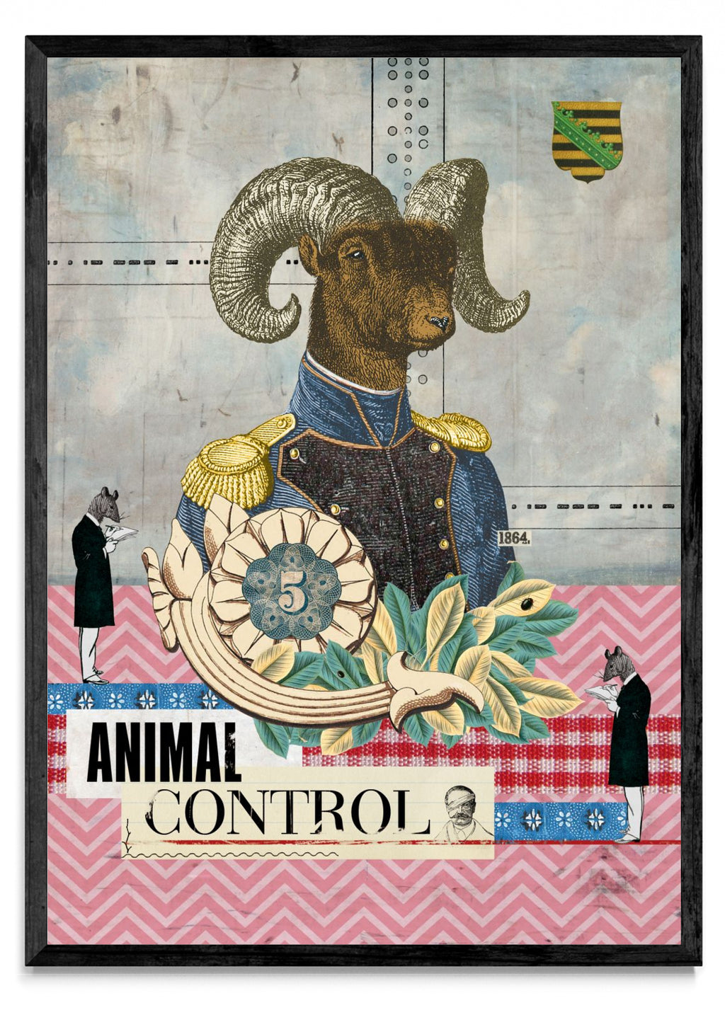 Animal Control I - Retrato N
