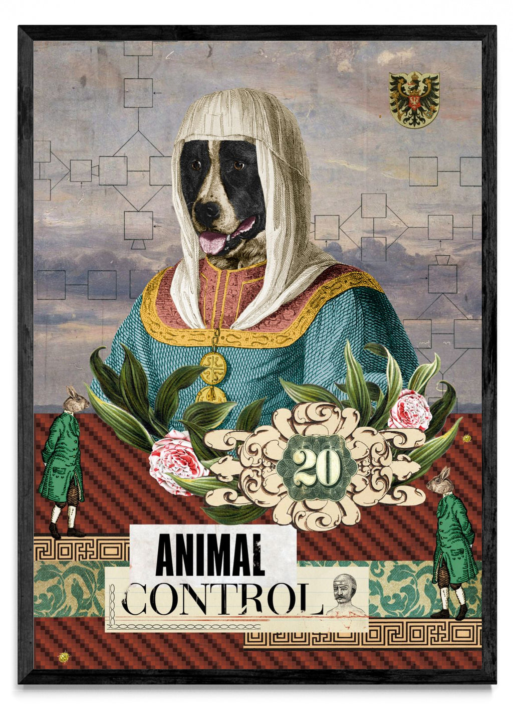 Animal Control IV - Retrato N
