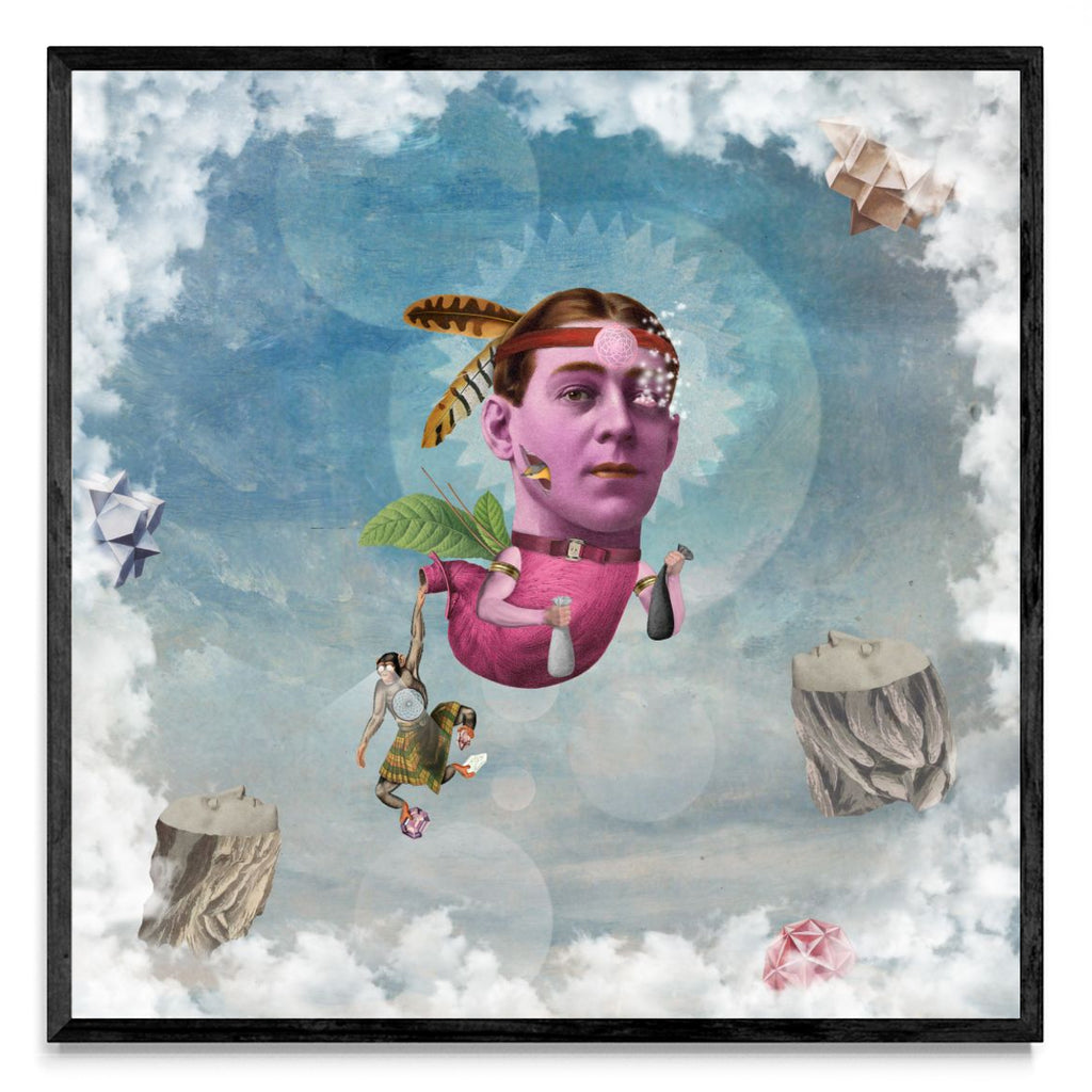 Catch A Dream - Cuadrado N