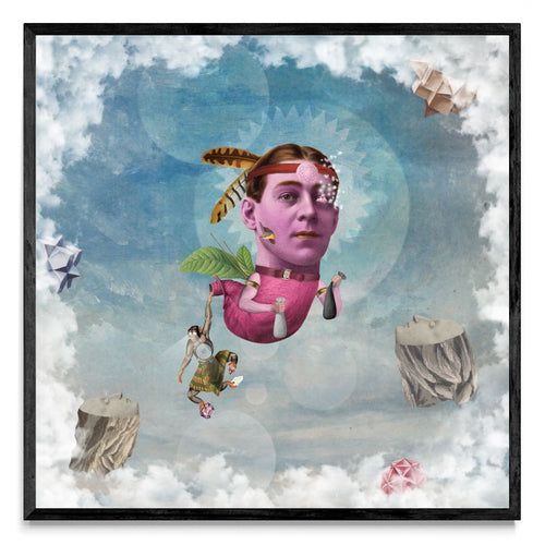 Catch A Dream - Cuadrado N