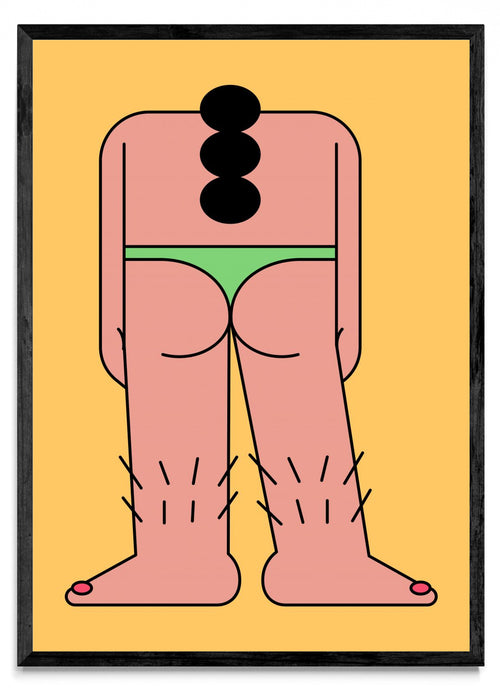 #1 - Retrato N