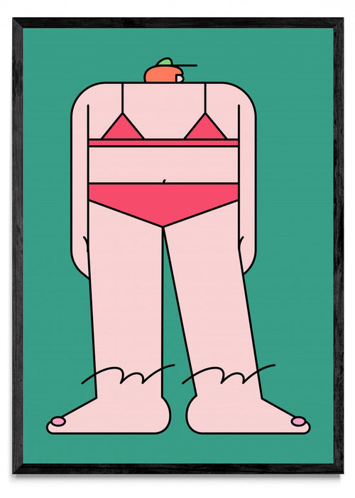 #4 - Retrato N