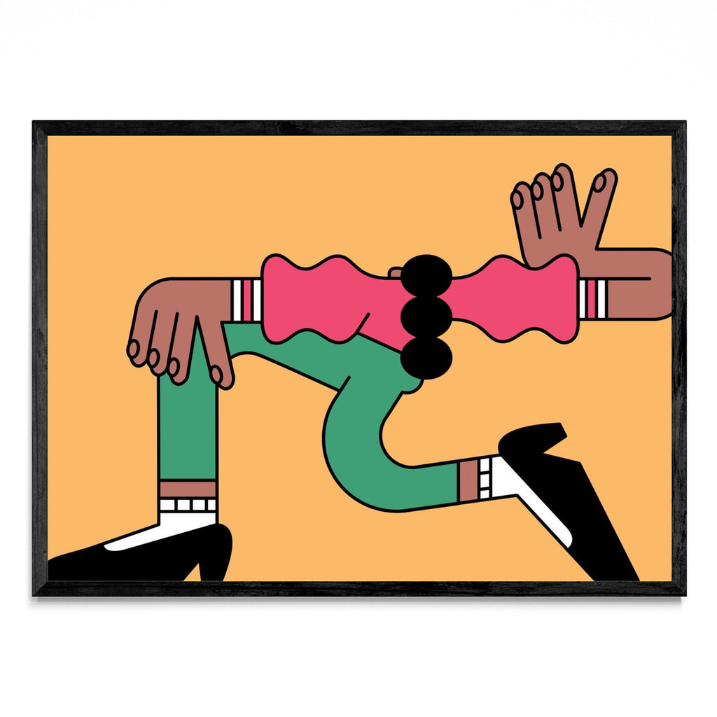 Extraños #1 - Paisaje N