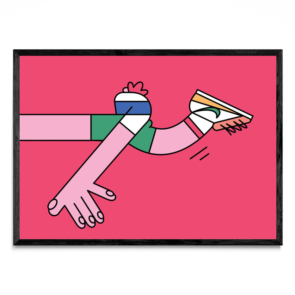 Extraños #2 - Paisaje N