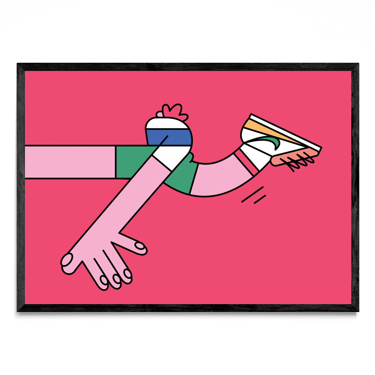 Extraños #2 - Paisaje N