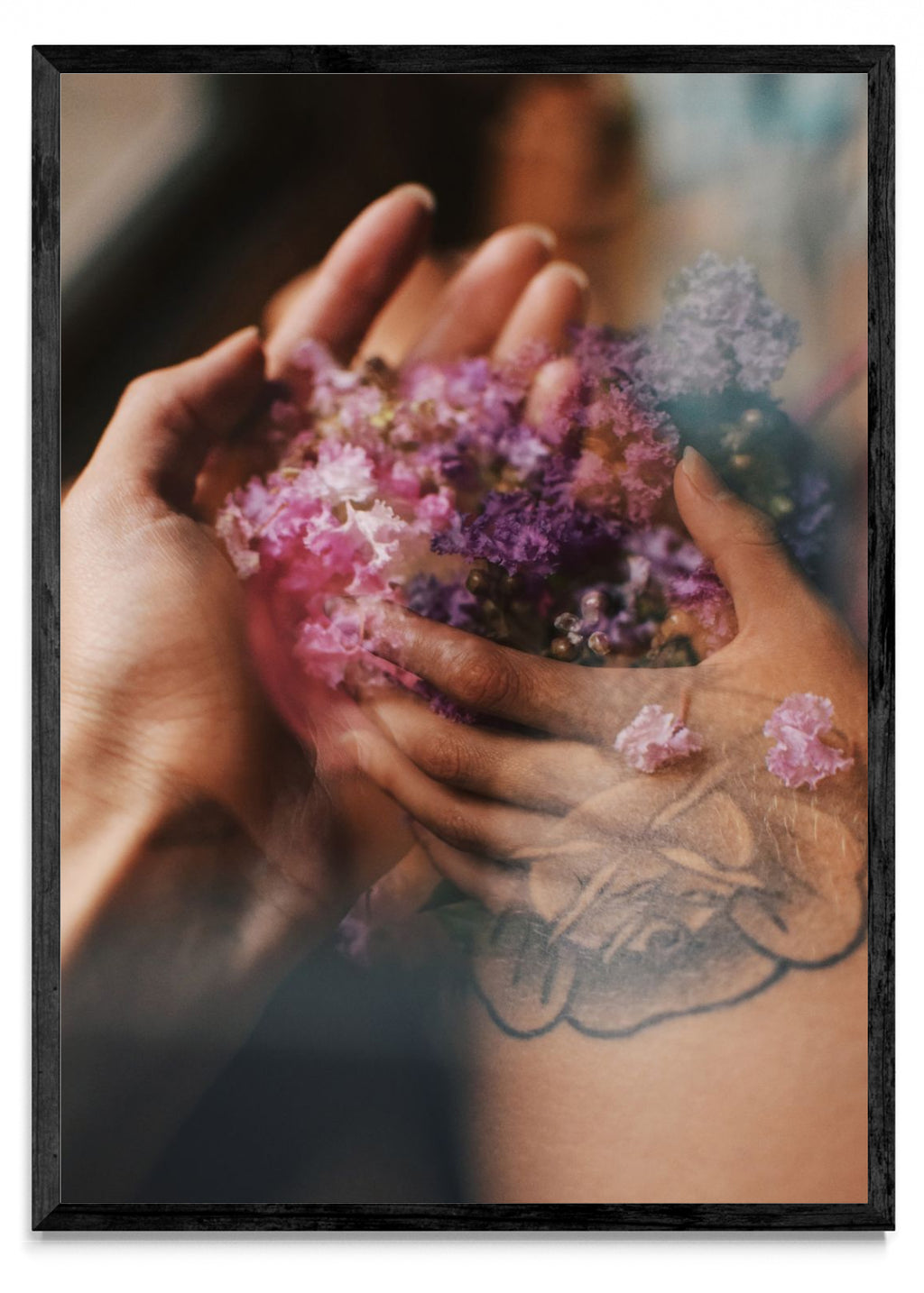 Ofrenda - Retrato N