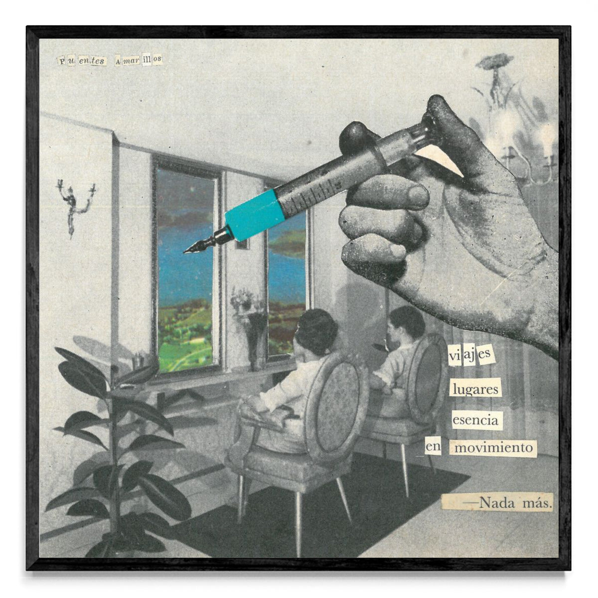 El viaje - Cuadrado N