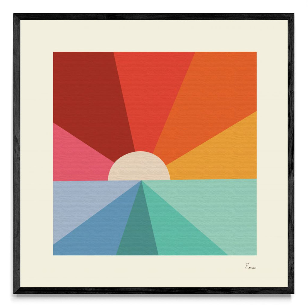 Prisma de Luna - Cuadrado N