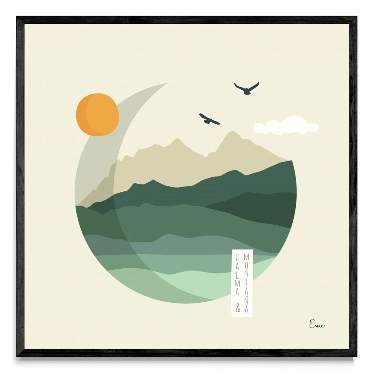 Patagonia - Cuadrado N