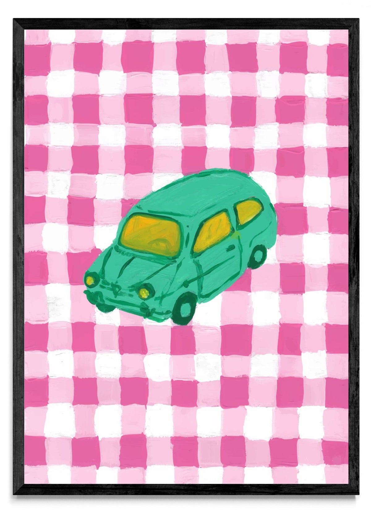 Fitito (Fiat Toy) - Retrato N