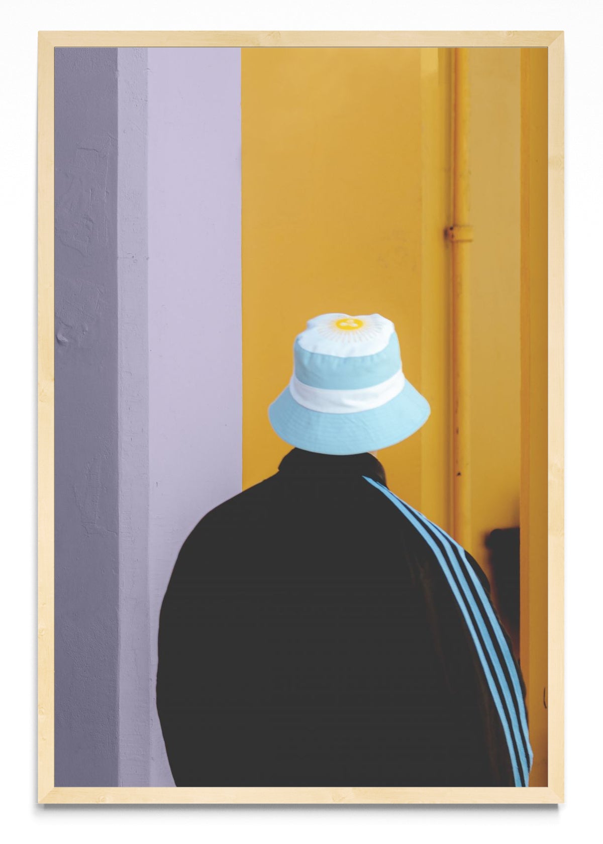 GORRO ARGENTINA - FotoV MC