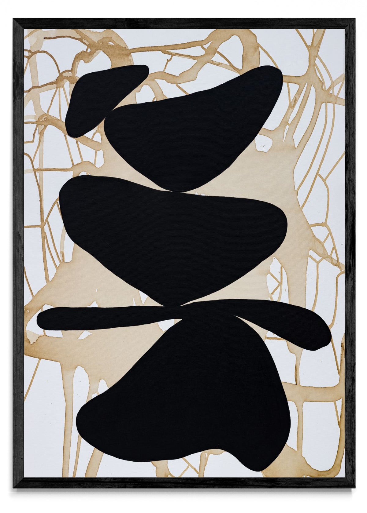 Equilibrio y silencio I - Retrato N