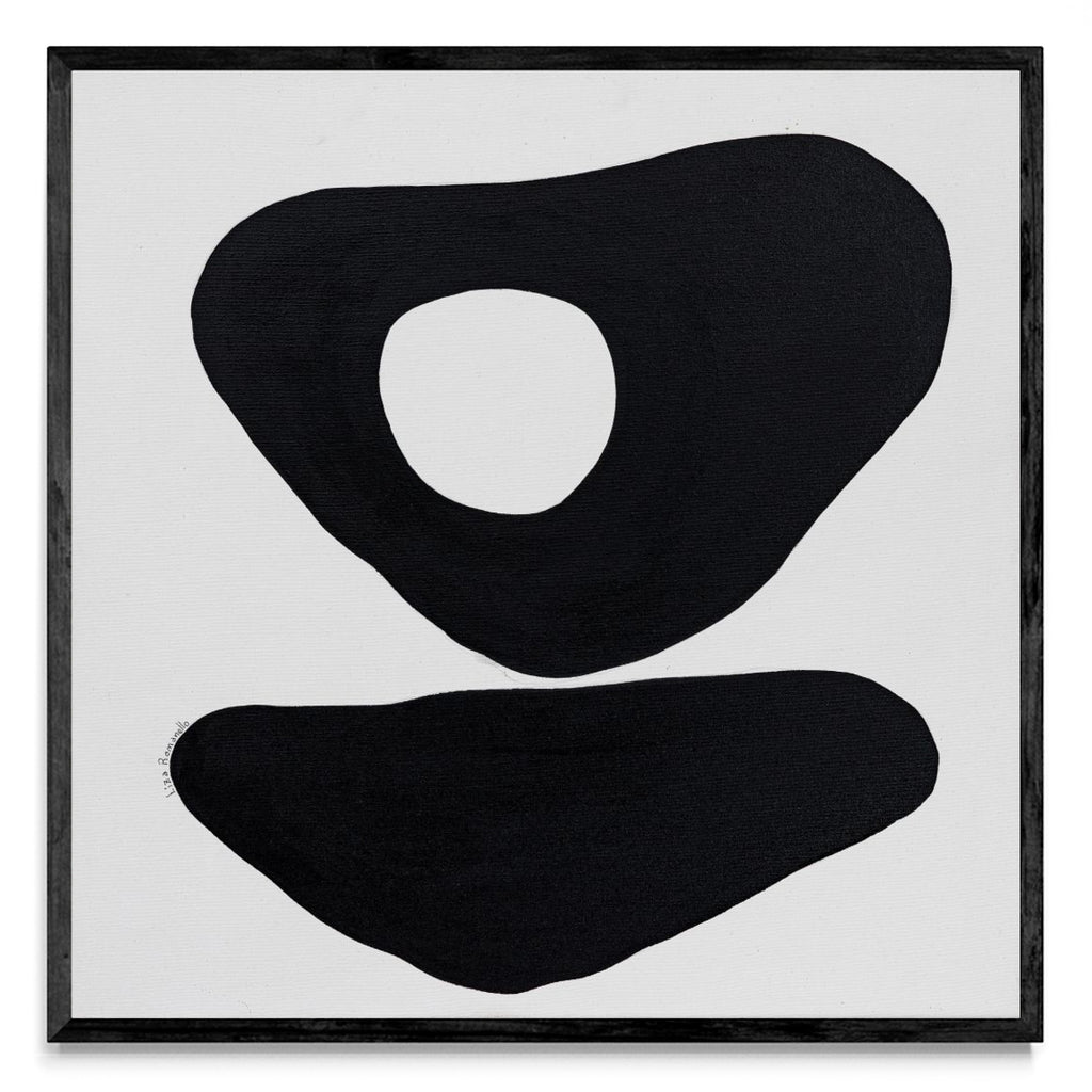 Formas Atemporales II - Cuadrado N