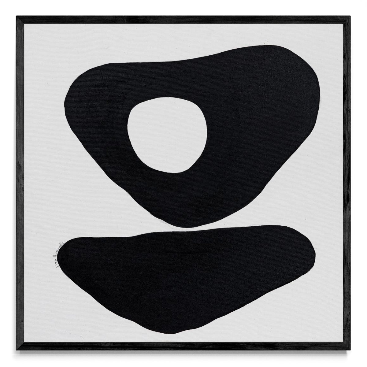 Formas Atemporales II - Cuadrado N