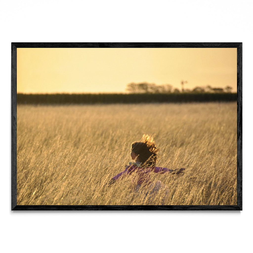 Tiempo de volar - Paisaje N