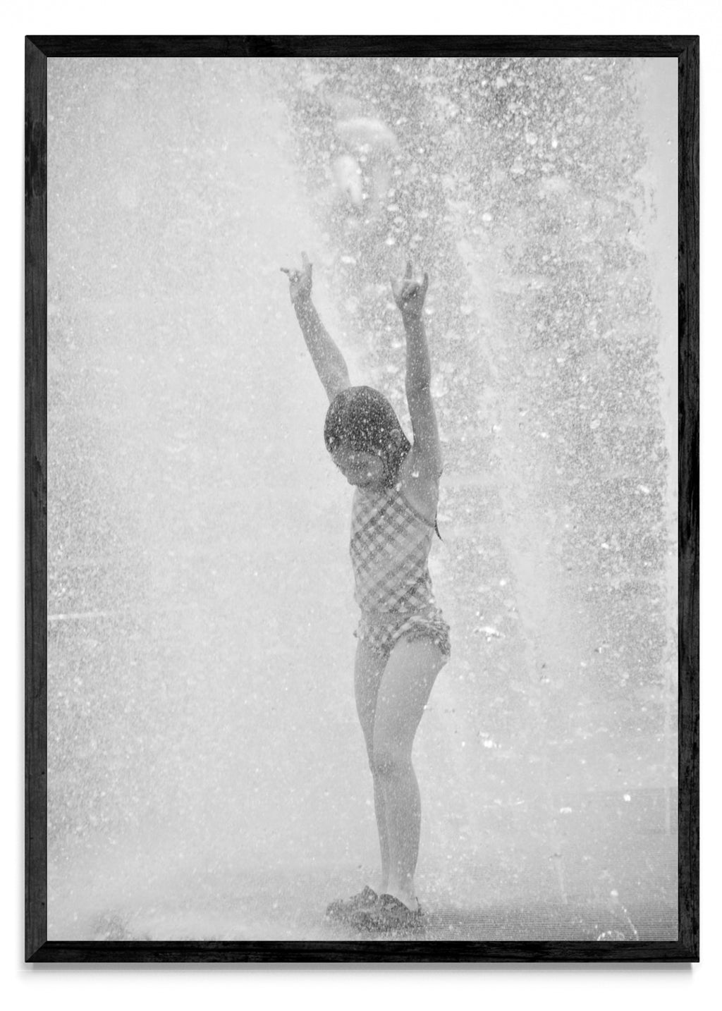 Summer & rock n' roll - Retrato N