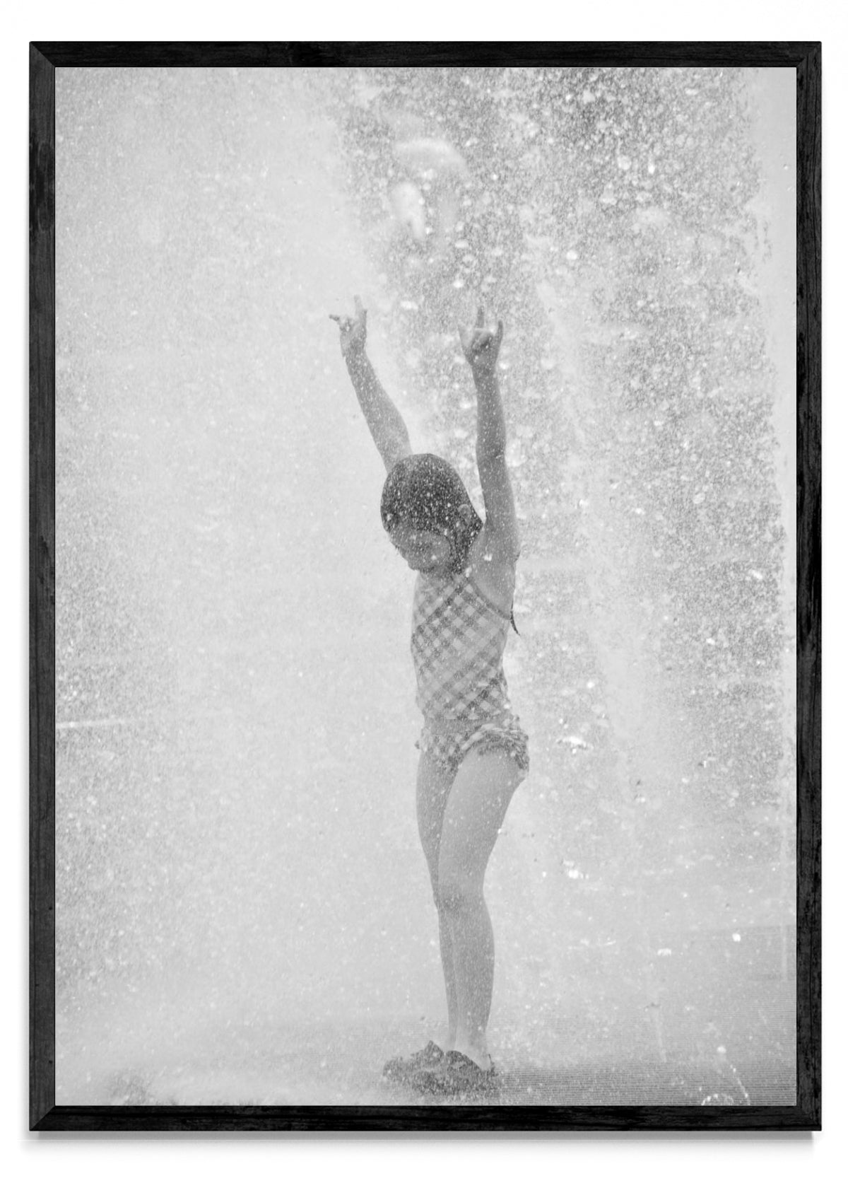 Summer & rock n' roll - Retrato N