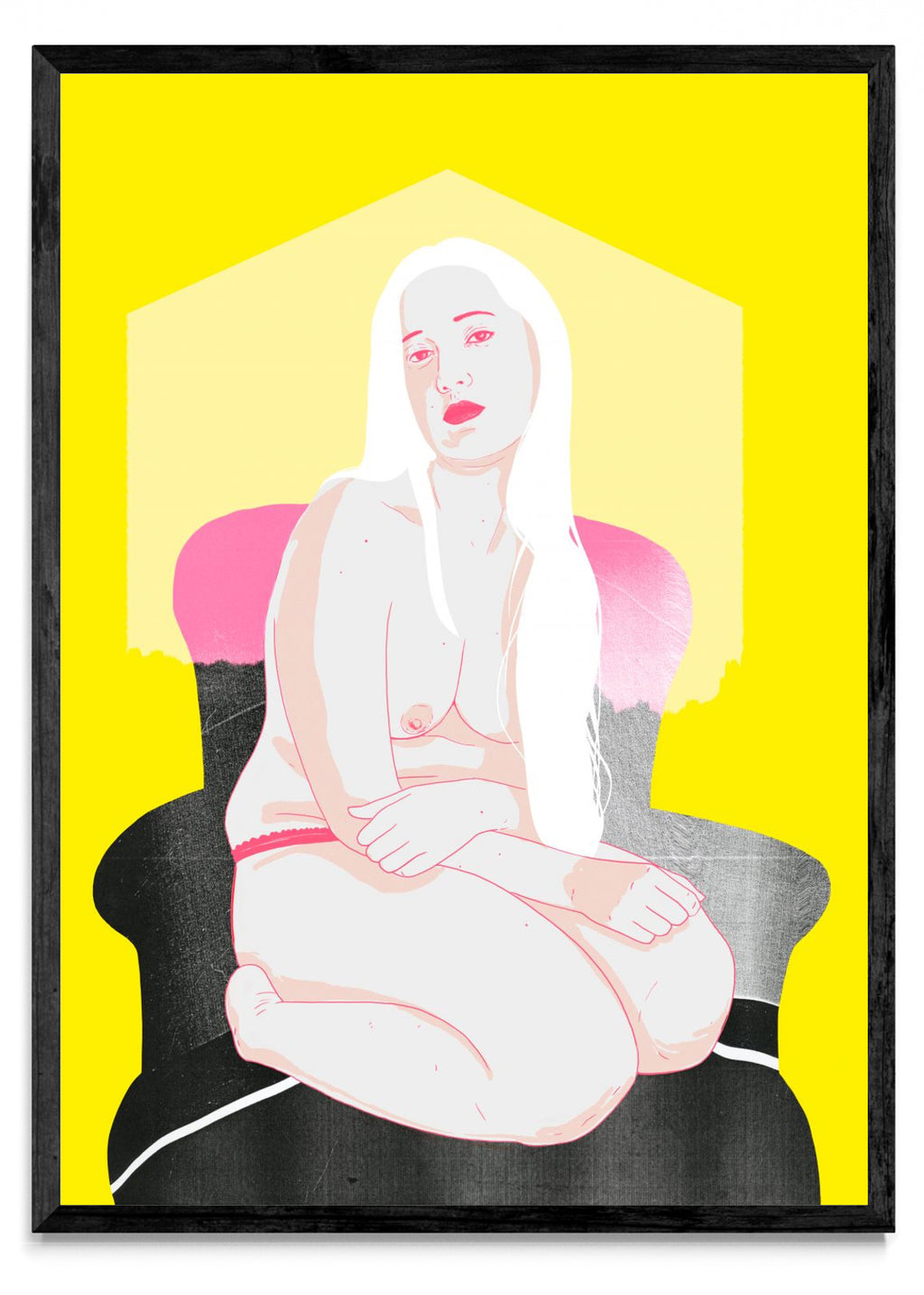 STAY - Retrato N