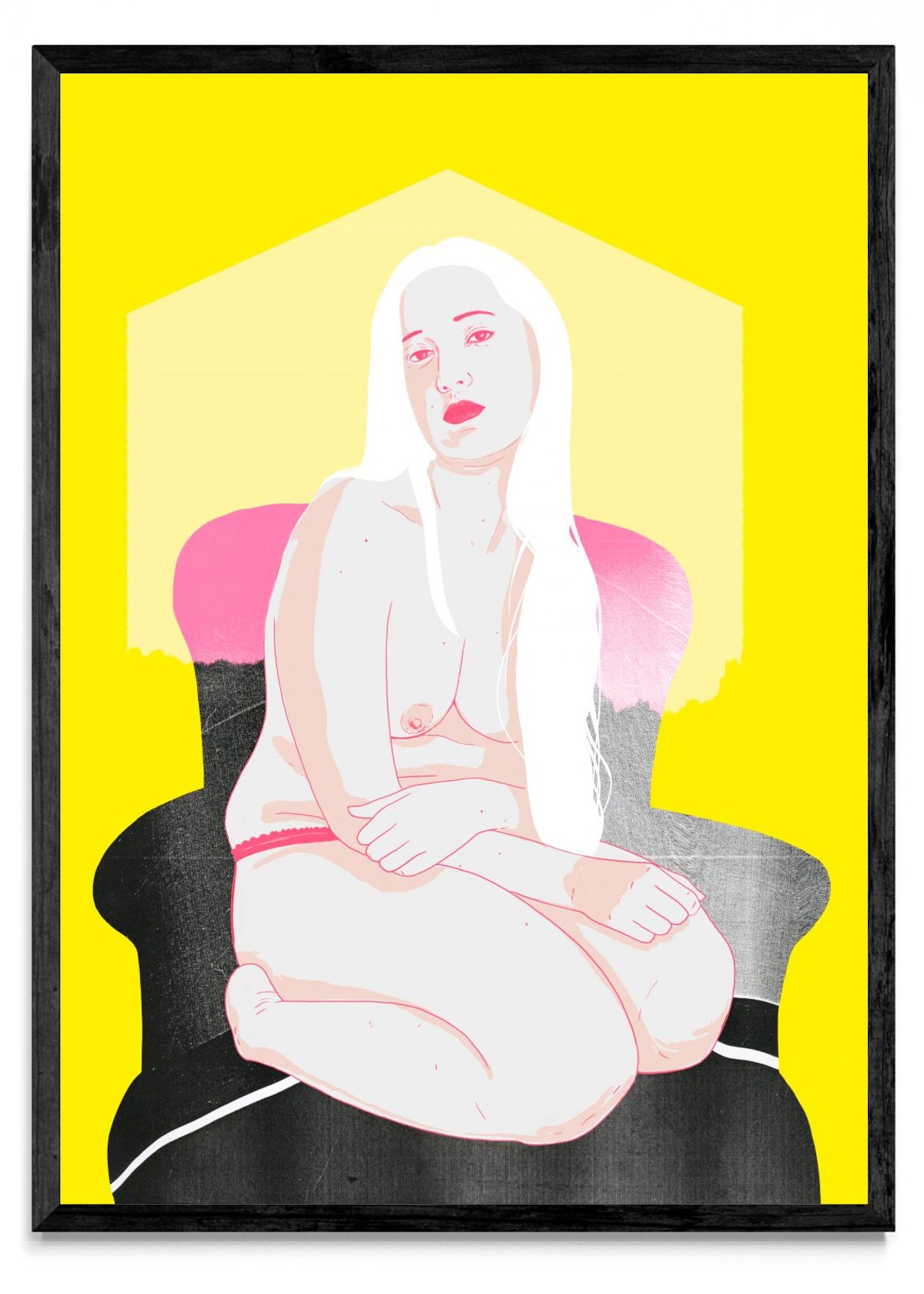 STAY - Retrato N
