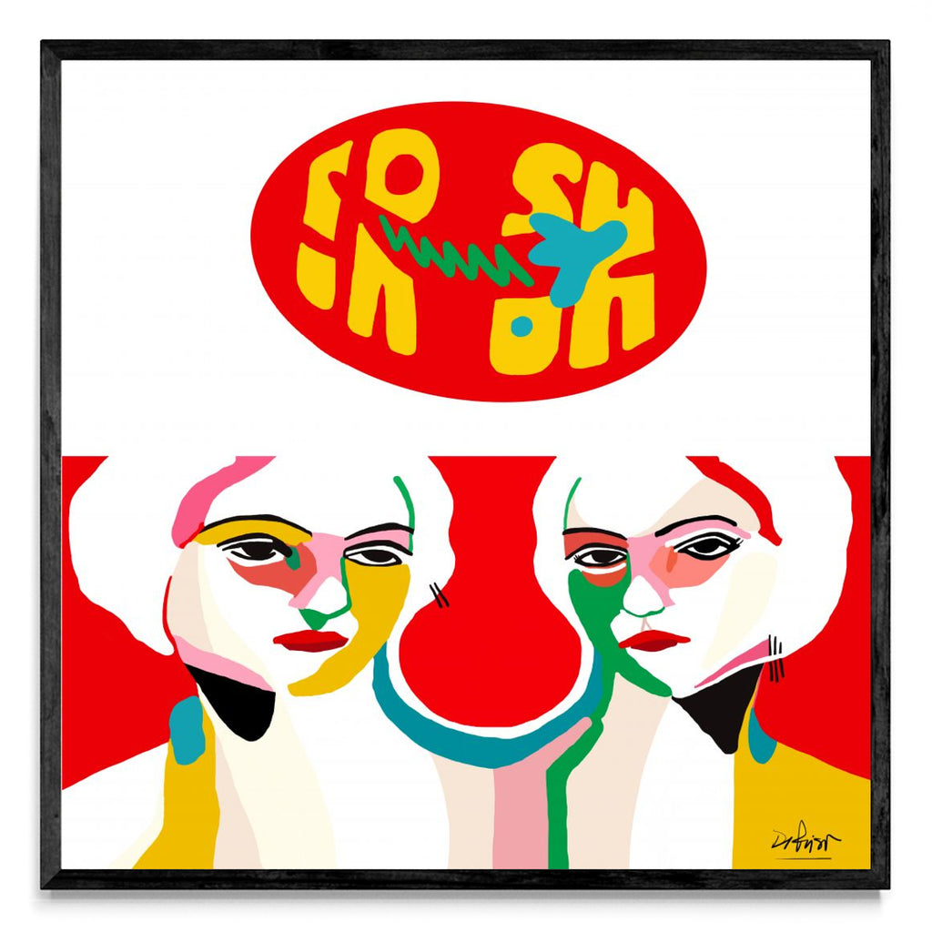 PICANTE - Cuadrado N