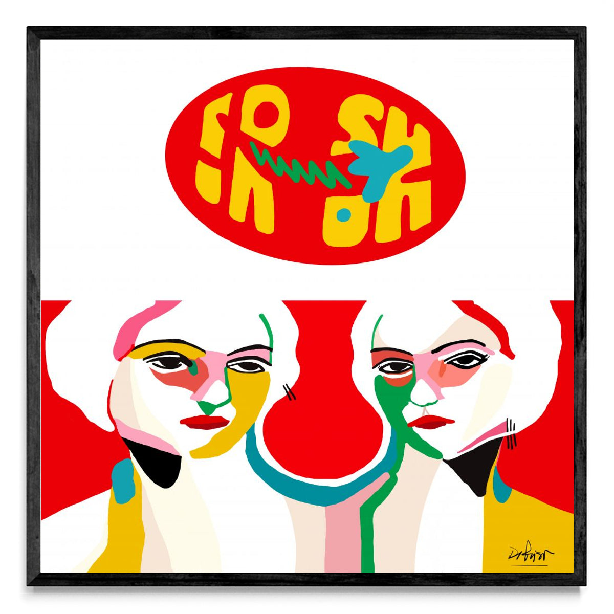 PICANTE - Cuadrado N