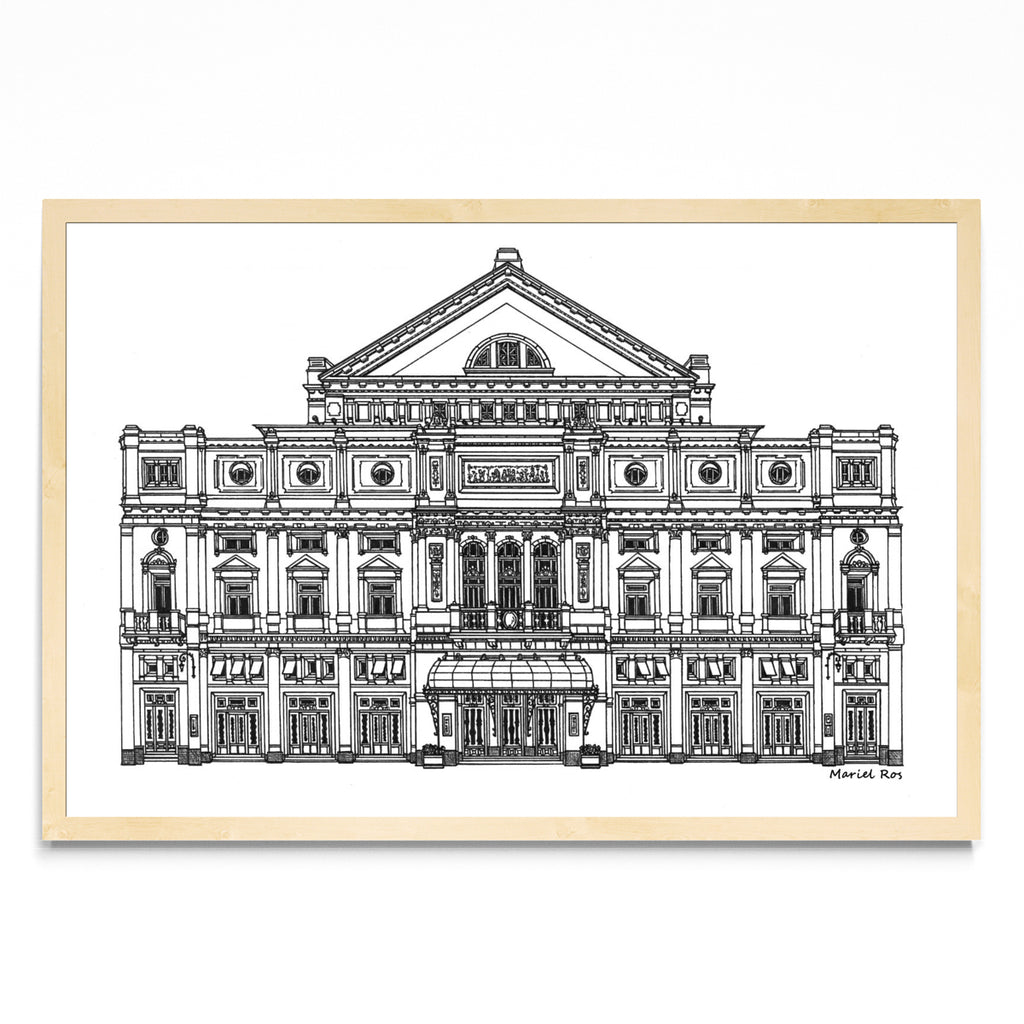 Teatro Colón - FotoH MC