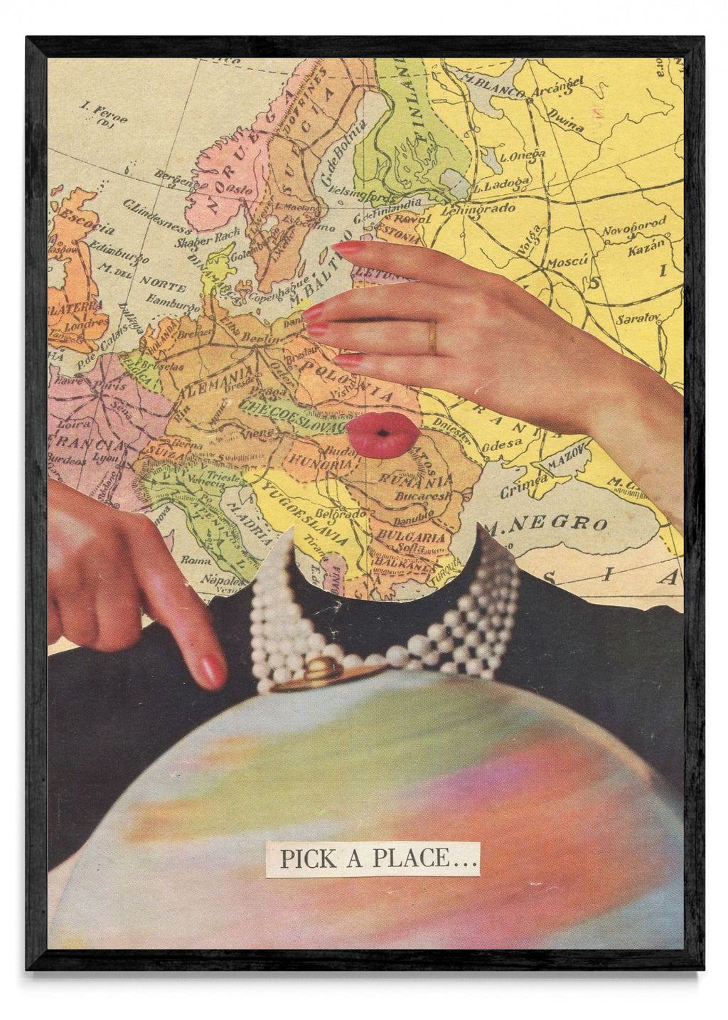 Yugoslavia - Retrato N