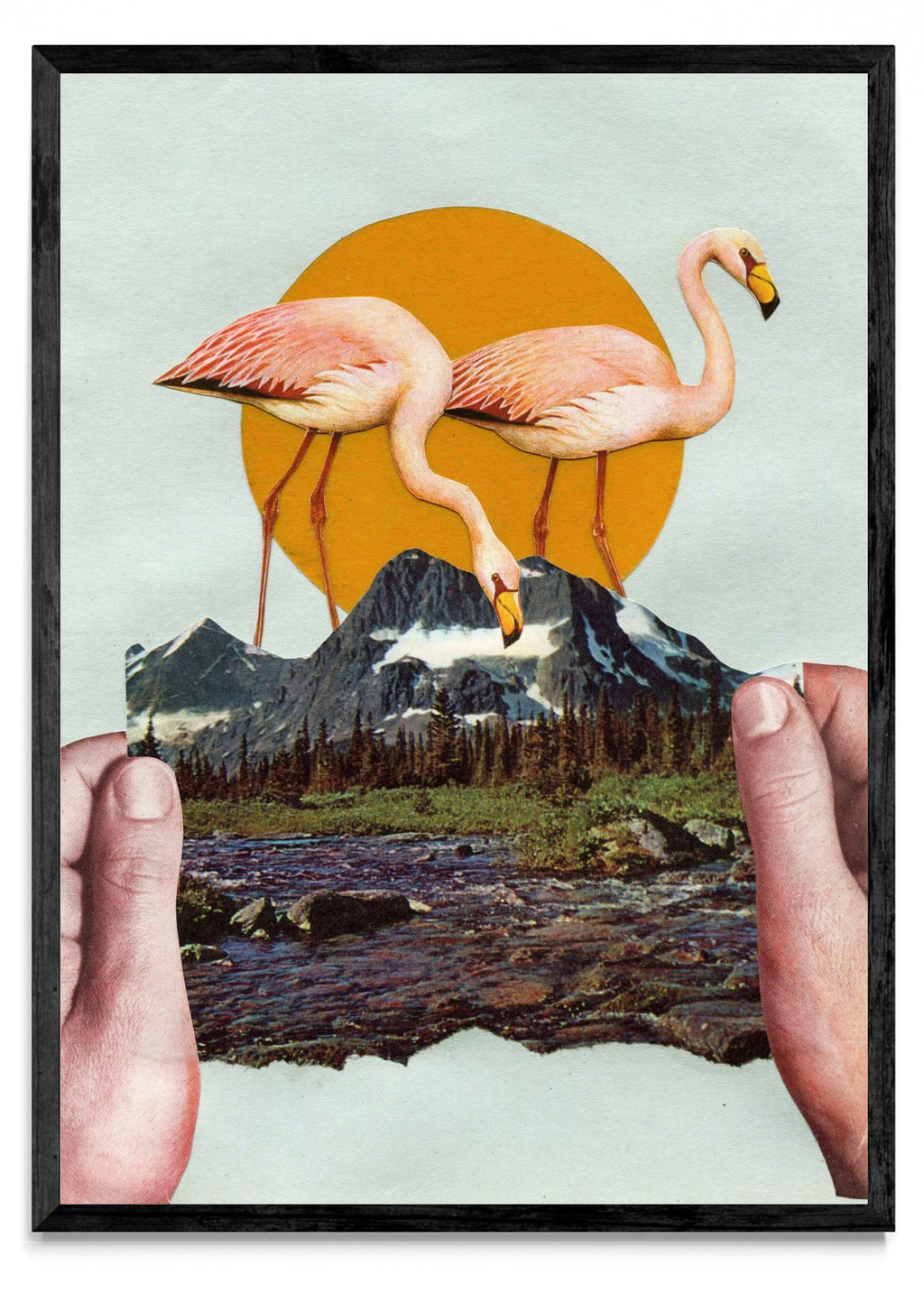Cuentos de la Patagonia. - Retrato N