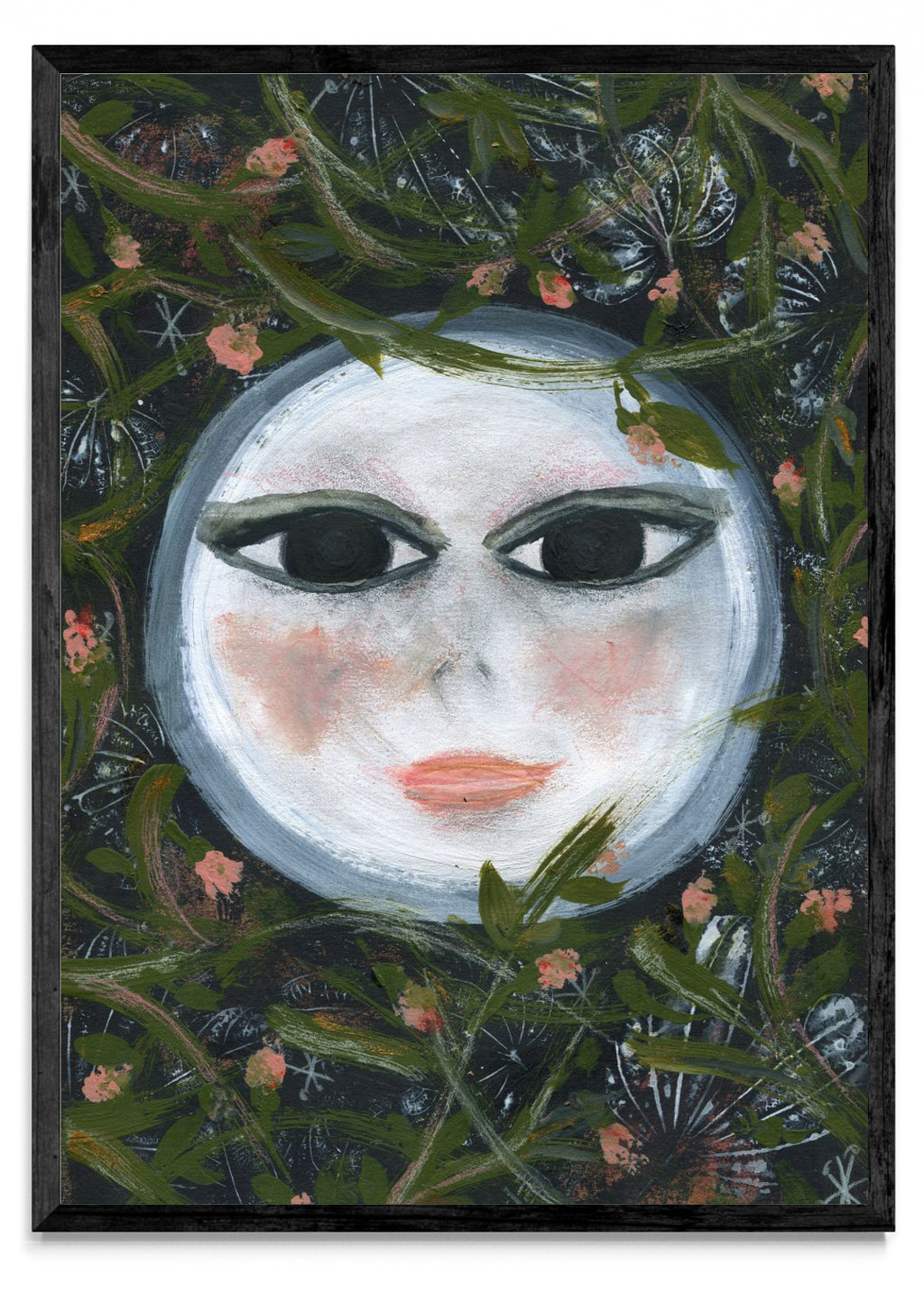 Luna Nueva - Retrato N