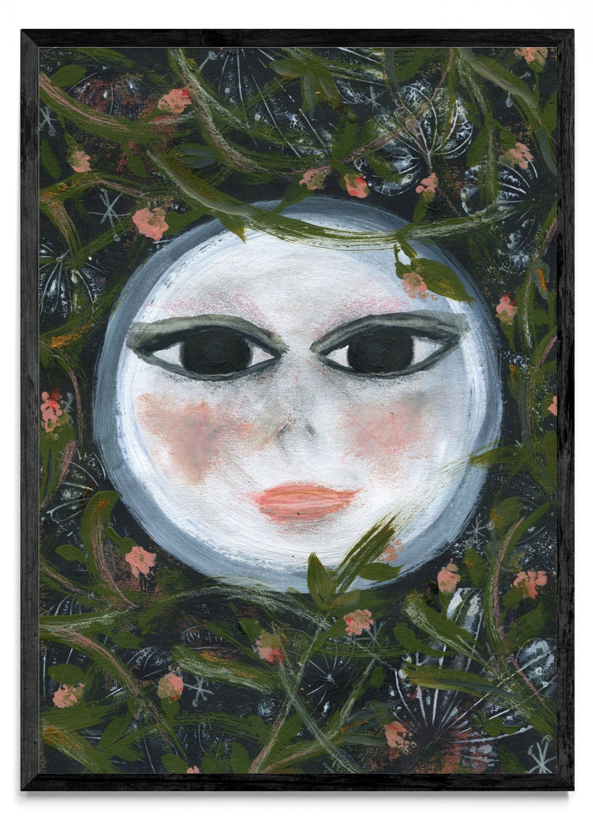 Luna Nueva - Retrato N