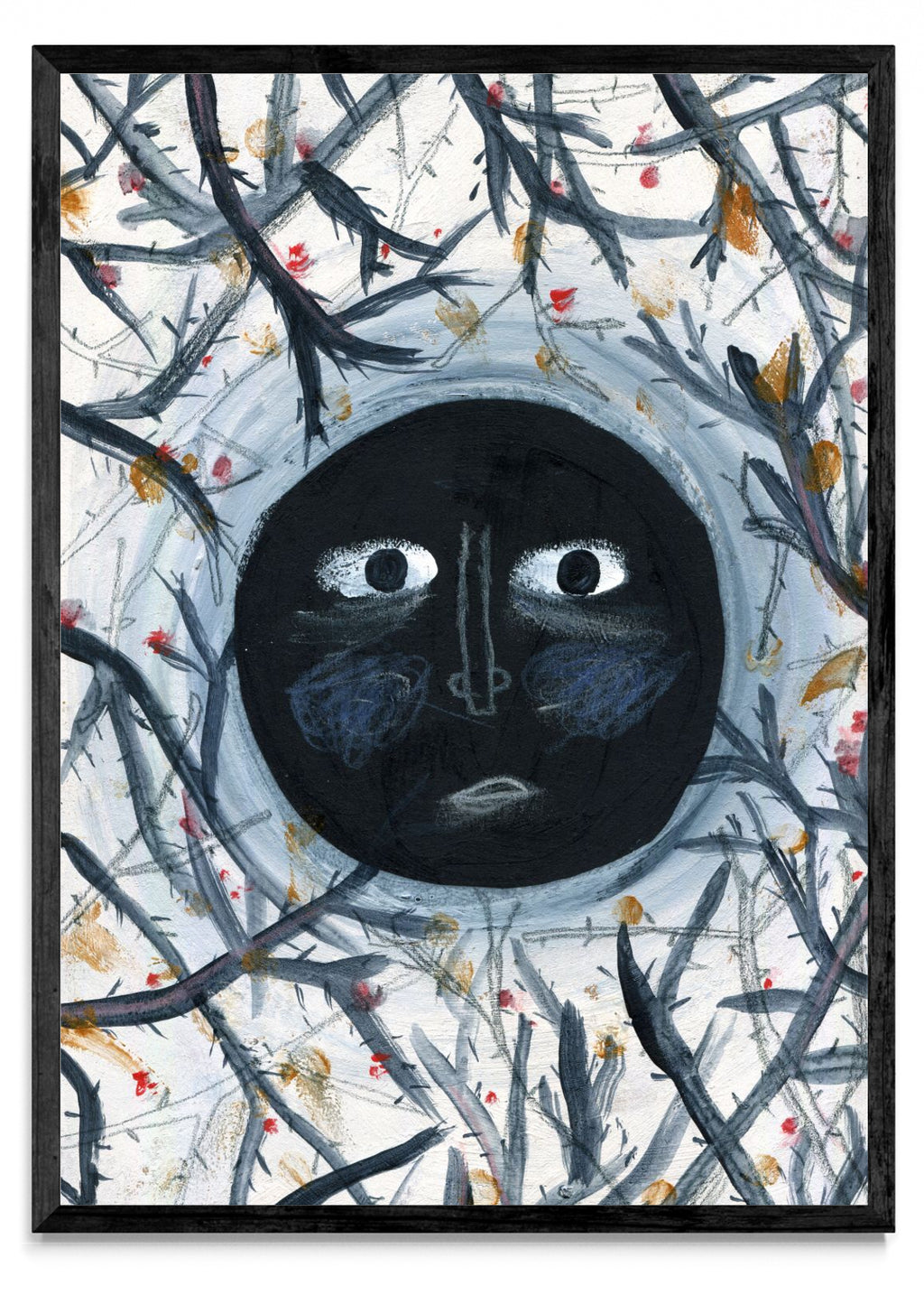 Luna Vieja - Retrato N
