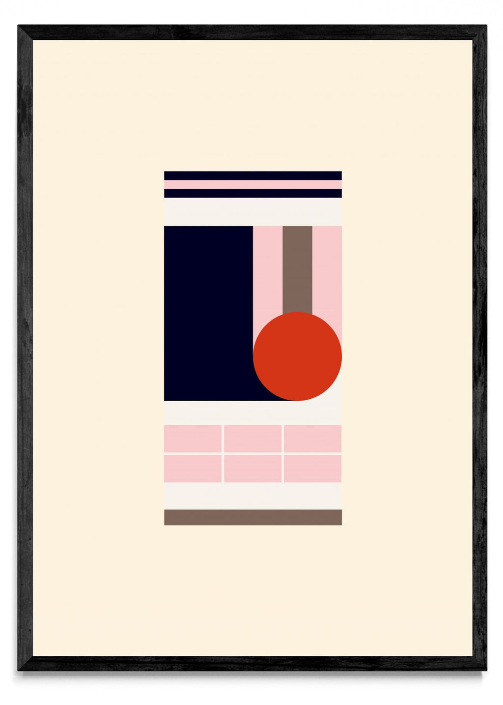Obra N06 - Retrato N