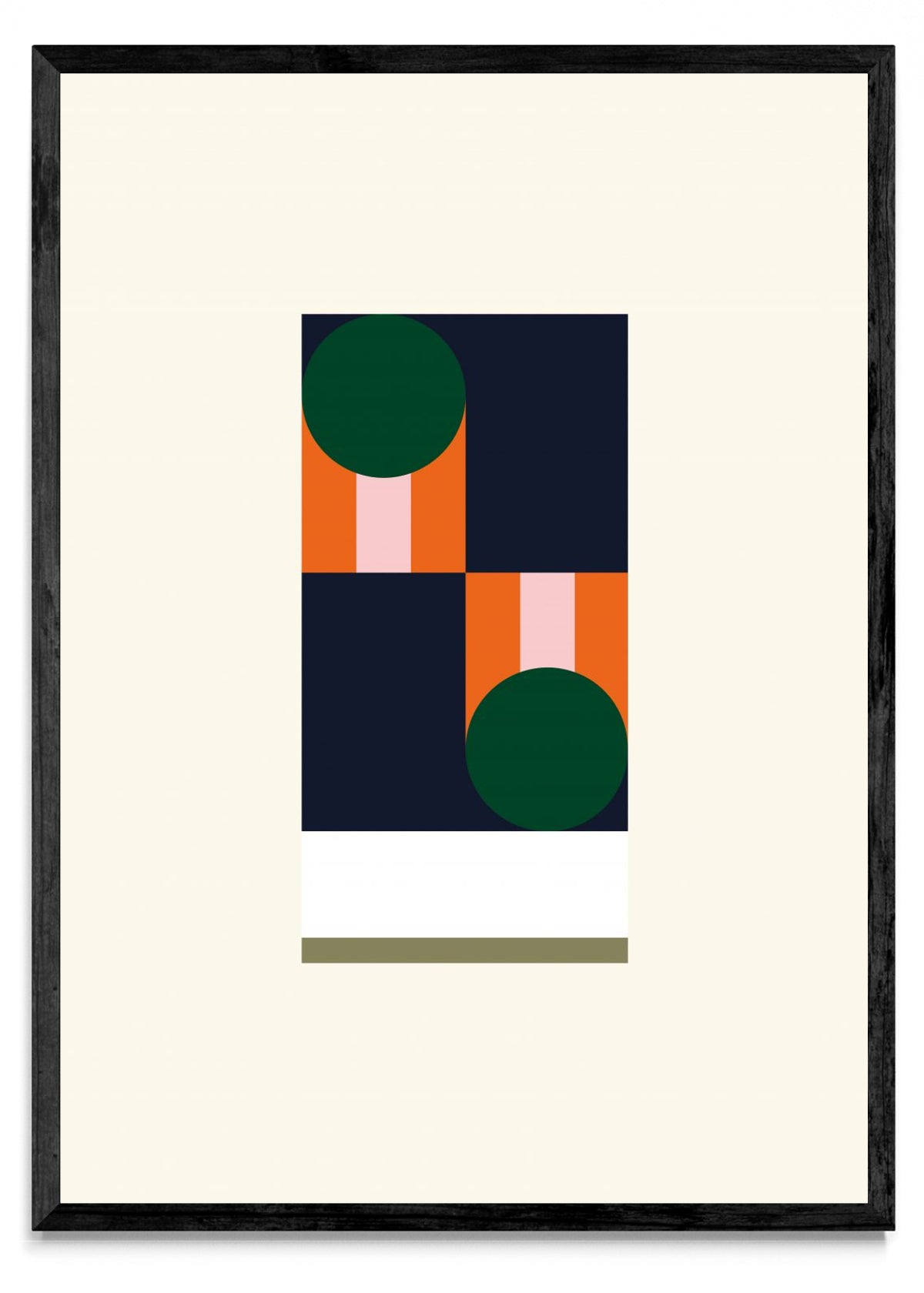Obra N21 - Retrato N