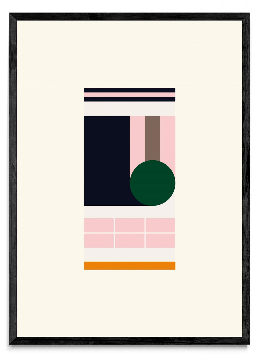 Obra N22 - Retrato N