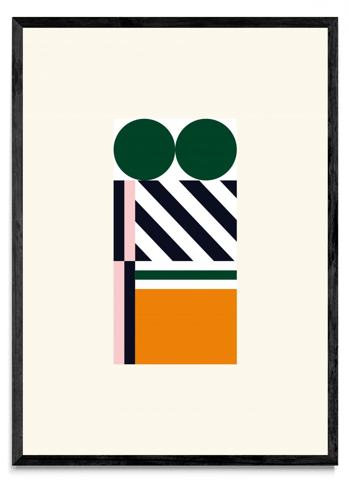 Obra N23 - Retrato N