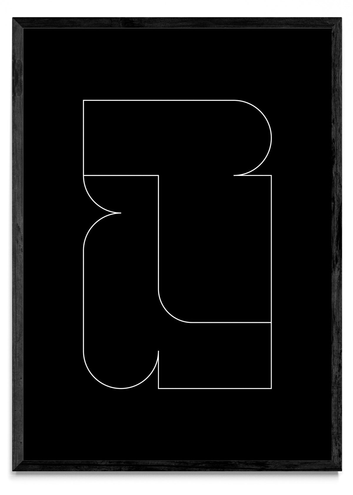 Obra N33 - Retrato N