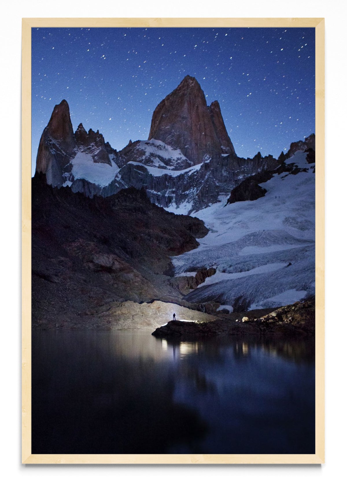 Chalten bajo las estrellas - FotoV MC
