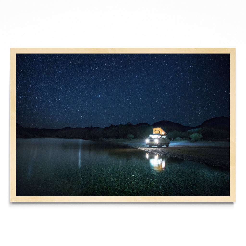 Patagonia en Kombi - FotoH MC