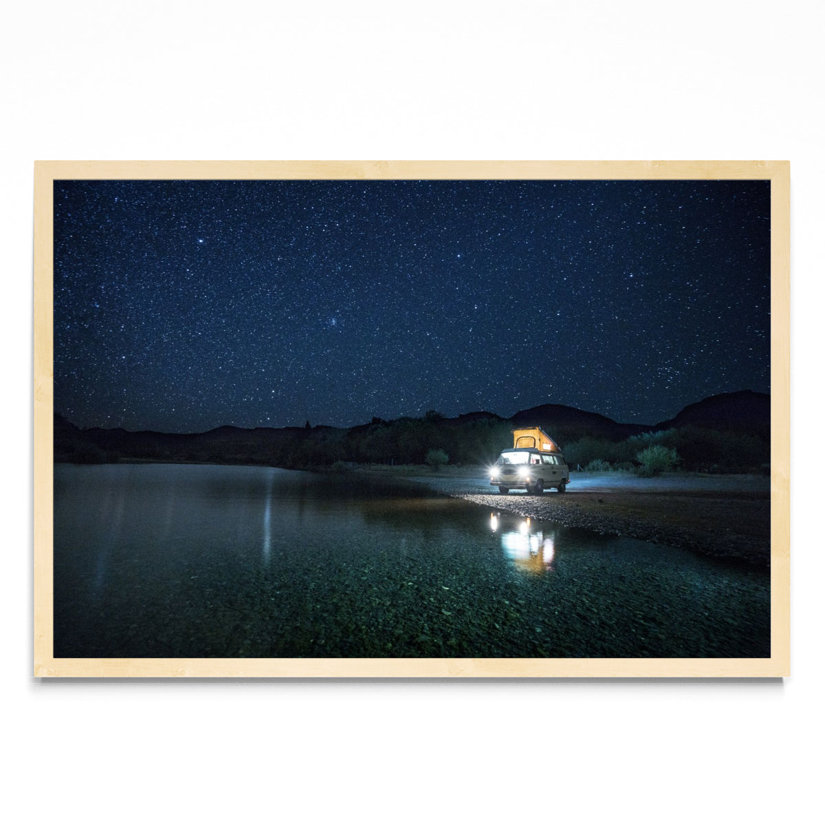 Patagonia en Kombi - FotoH MC