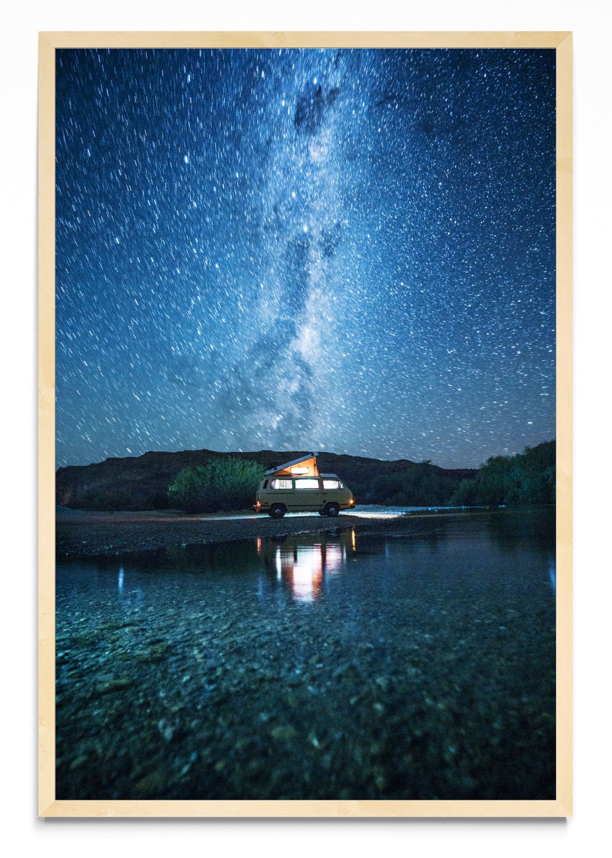 Un oasis en la Patagonia - FotoV MC