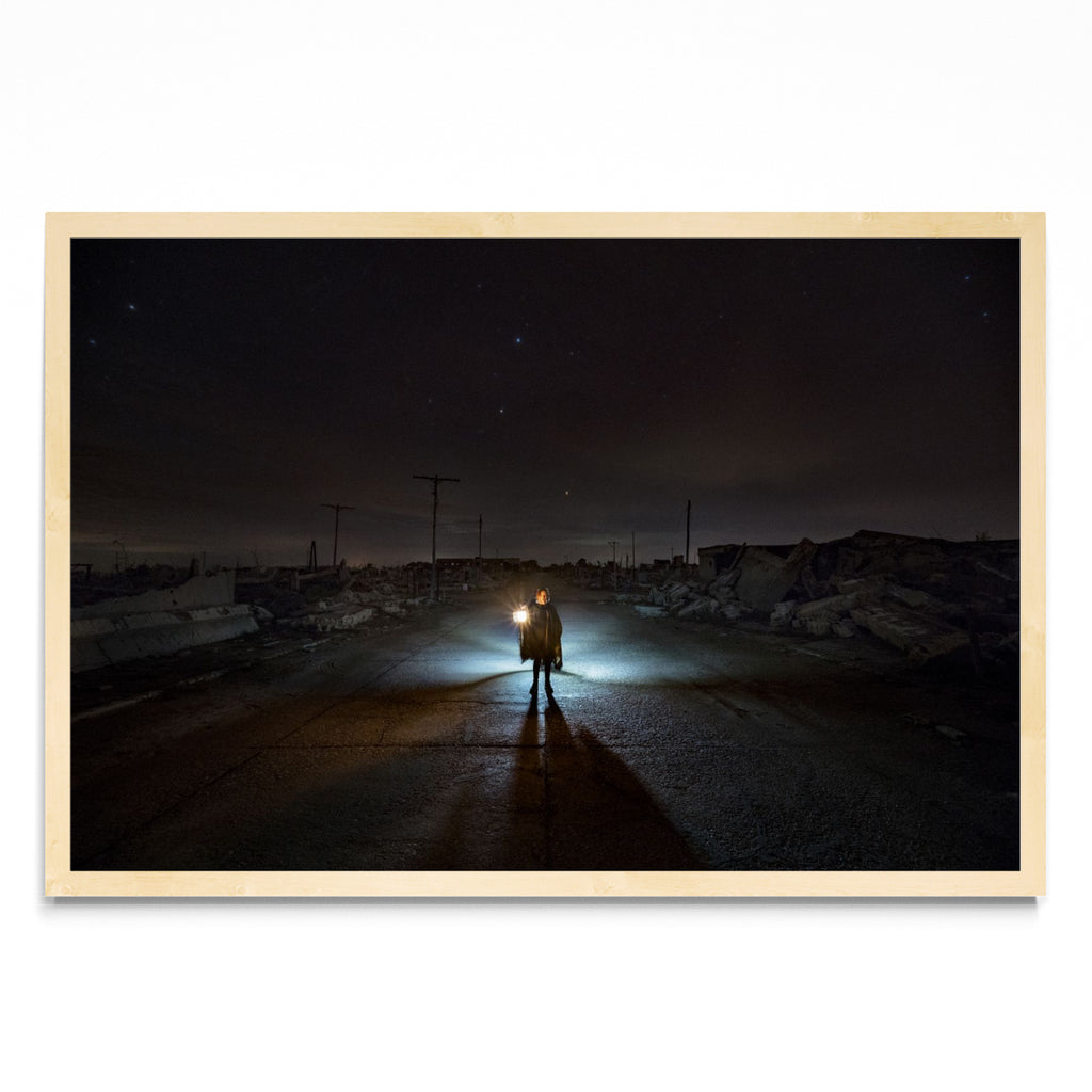 Luz en la noche - FotoH MC